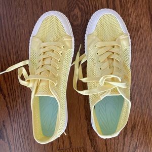 Tretorn mesh sneakers